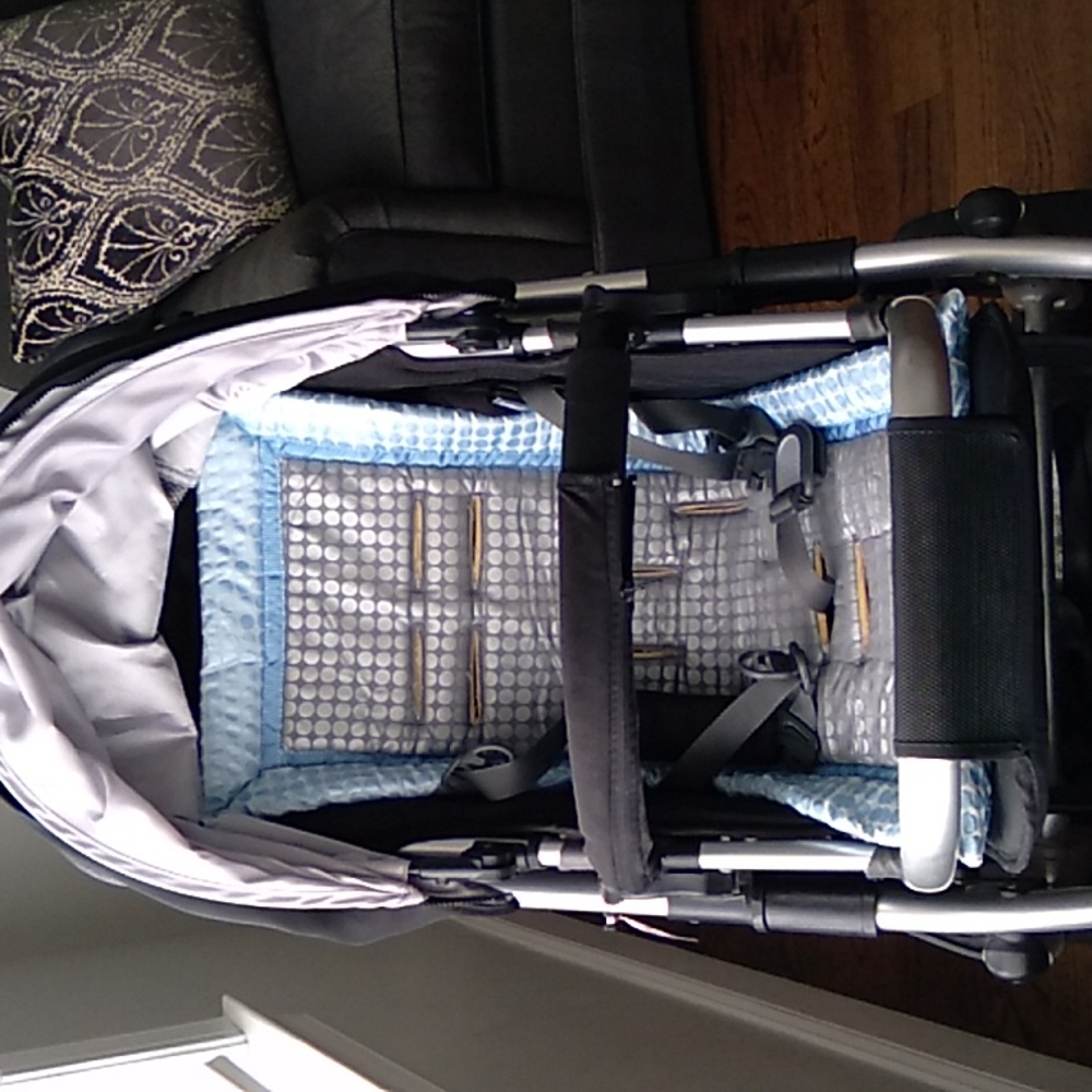 BOOYA Baby Stroller Liner